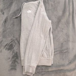 Nike zip up hoodie